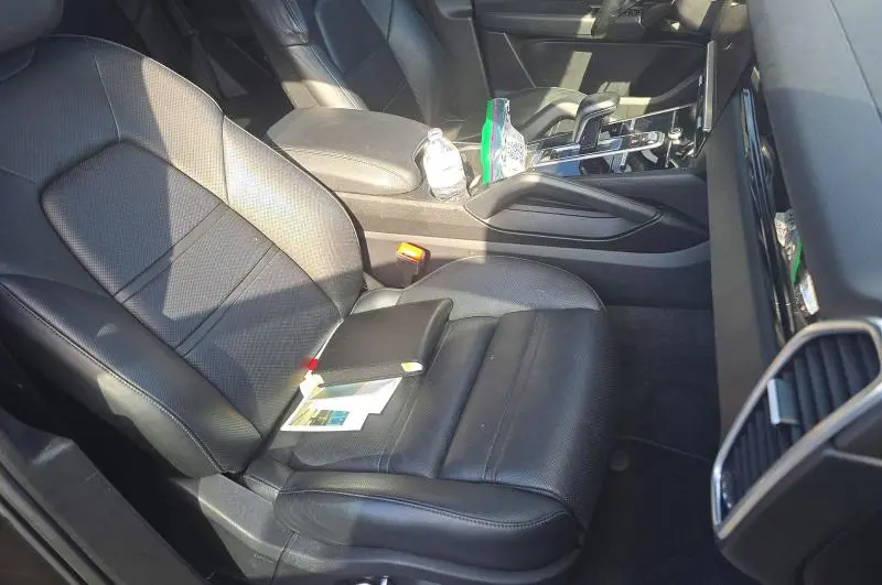 2021 PORSCHE CAYENNE   