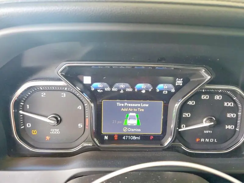 2023 GMC SIERRA   