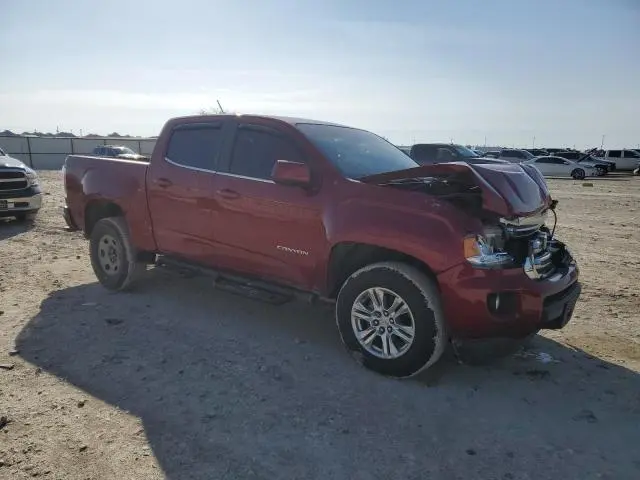 2019 GMC CANYON SLE