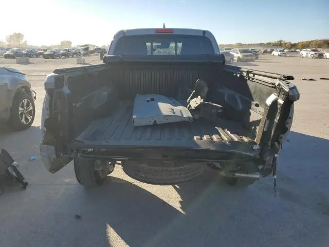 2019 TOYOTA TACOMA ACCESS CAB  