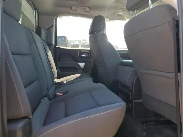 2017 CHEVROLET SILVERADO K2500 HEAVY DUTY LT  