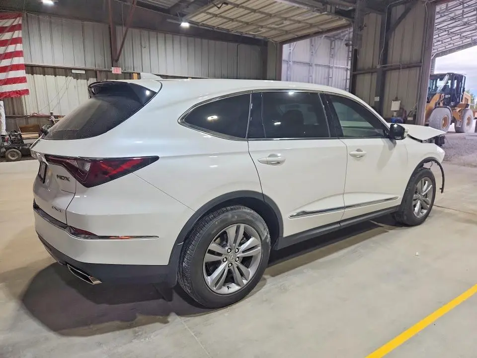 2025 ACURA MDX   