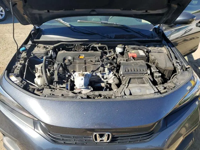 2022 HONDA CIVIC LX  