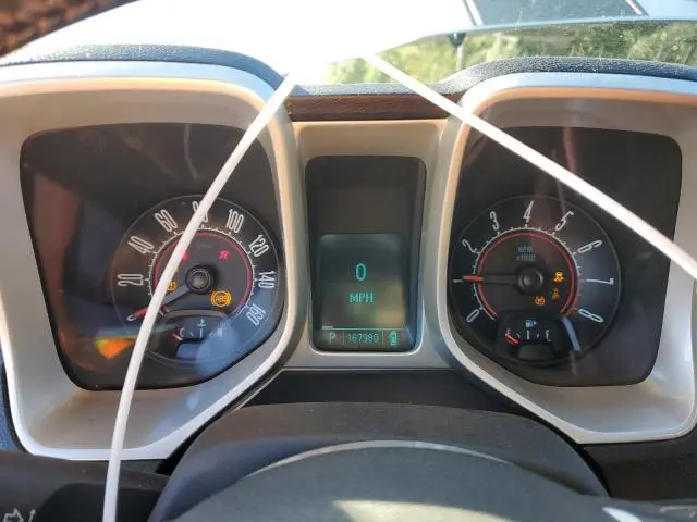 2011 CHEVROLET CAMARO LT  