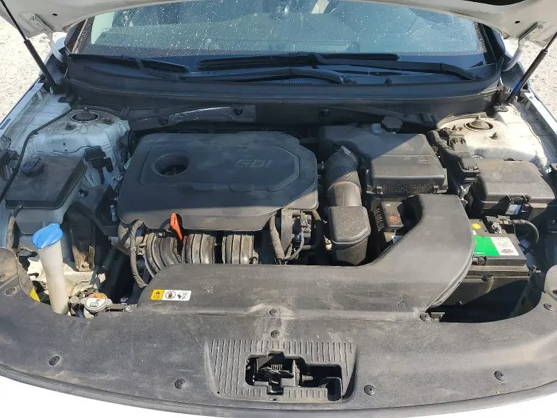 2016 HYUNDAI SONATA LIMITED  