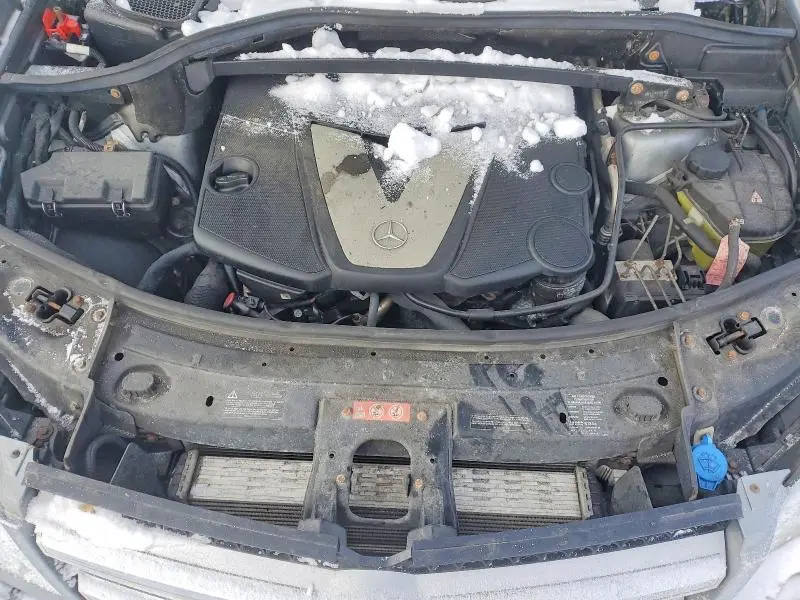 2010 MERCEDES-BENZ GL 350 BLUETEC  