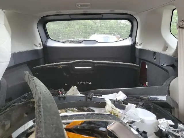 2023 NISSAN ROGUE SL