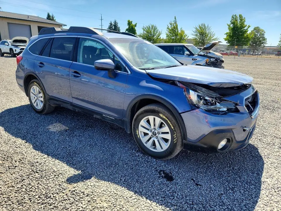 2018 SUBARU OUTBACK 2.5I PREMIUM  