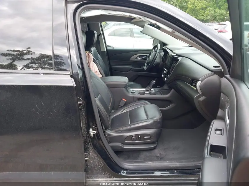 2019 CHEVROLET TRAVERSE RS
