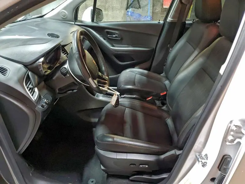 2020 CHEVROLET TRAX 1LT  