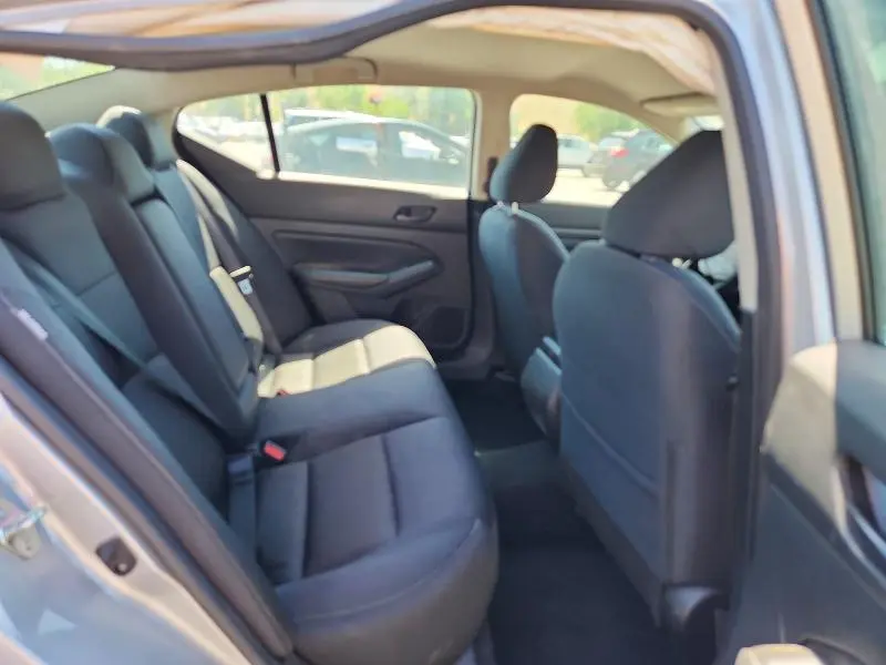 2024 NISSAN ALTIMA SV  