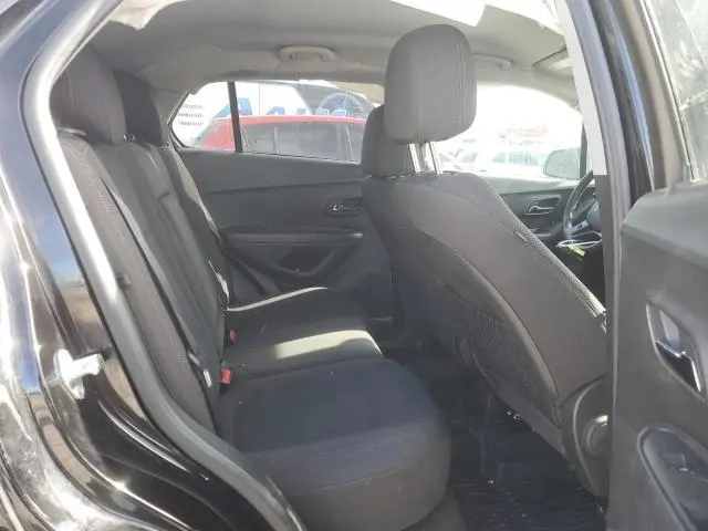 2020 CHEVROLET TRAX LS