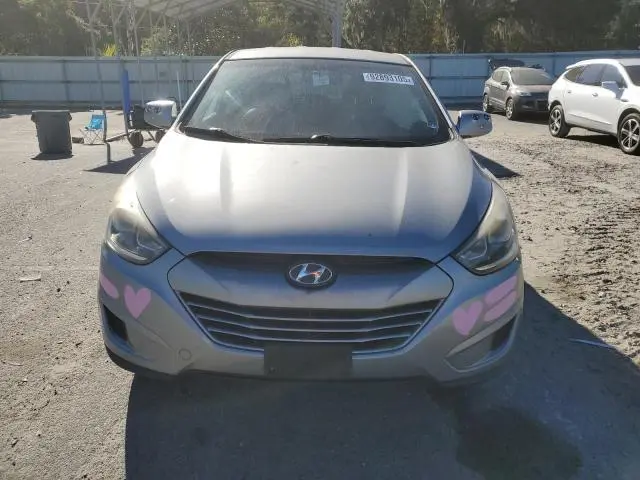 2015 HYUNDAI TUCSON GLS  