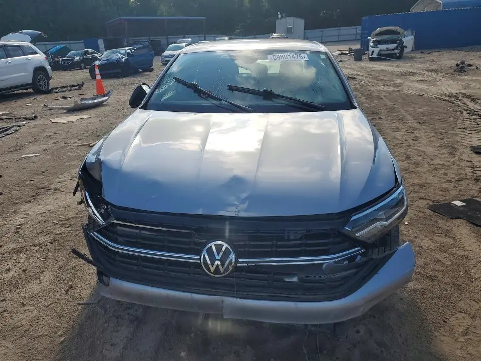 2022 VOLKSWAGEN JETTA SPORT  