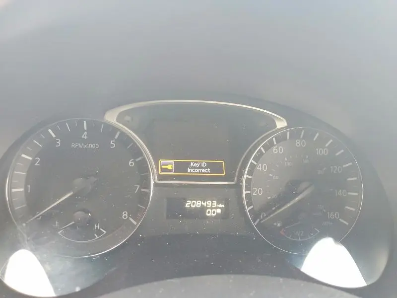 2015 NISSAN ALTIMA 2.5 S  