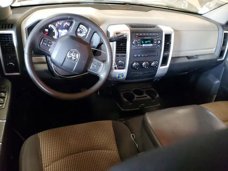 2012 DODGE RAM 2500 SLT  