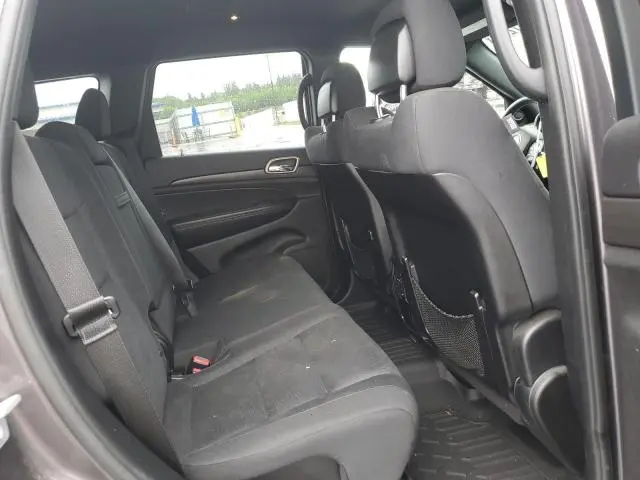 2016 JEEP GRAND CHEROKEE LAREDO  