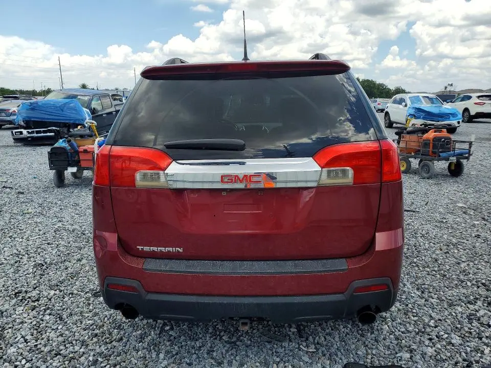 2011 GMC TERRAIN SLT  