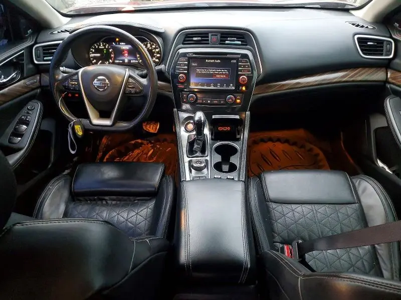 2017 NISSAN MAXIMA 3.5 PLATINUM  