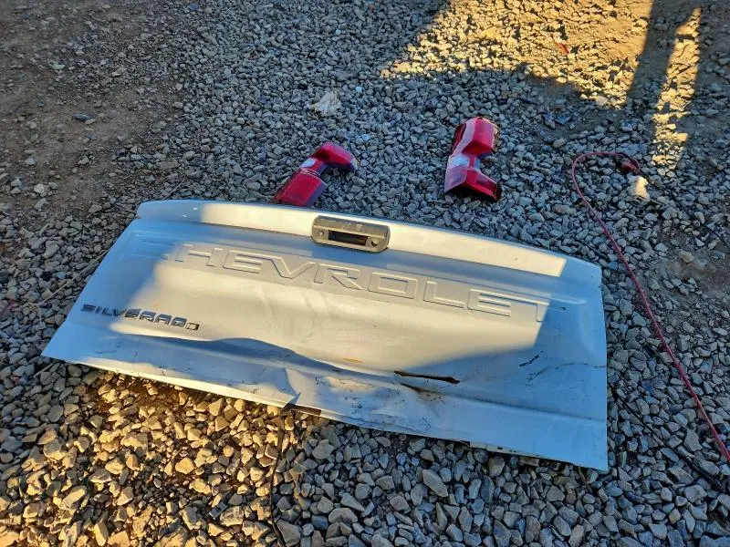 2021 CHEVROLET SILVERADO C1500  