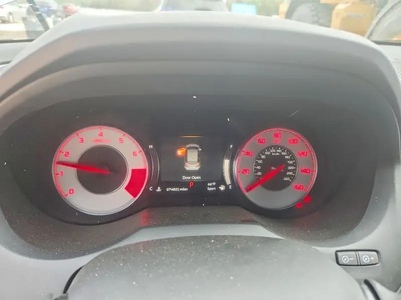 2021 ACURA RDX A-SPEC  