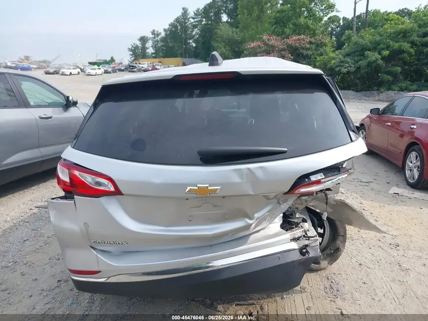 2021 CHEVROLET EQUINOX FWD 2FL