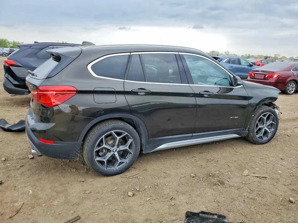 2017 BMW X1 XDRIVE28I  