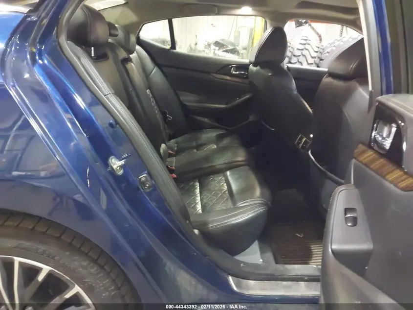 2016 NISSAN MAXIMA 3.5 PLATINUM