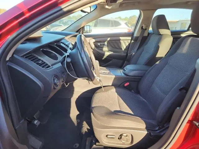 2011 FORD TAURUS SEL  