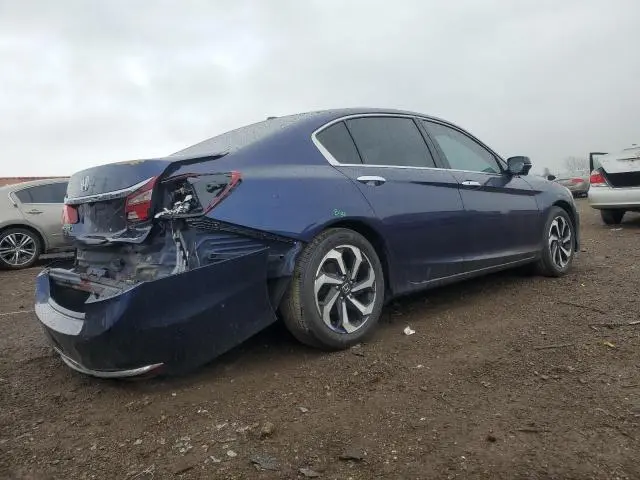 2016 HONDA ACCORD EXL