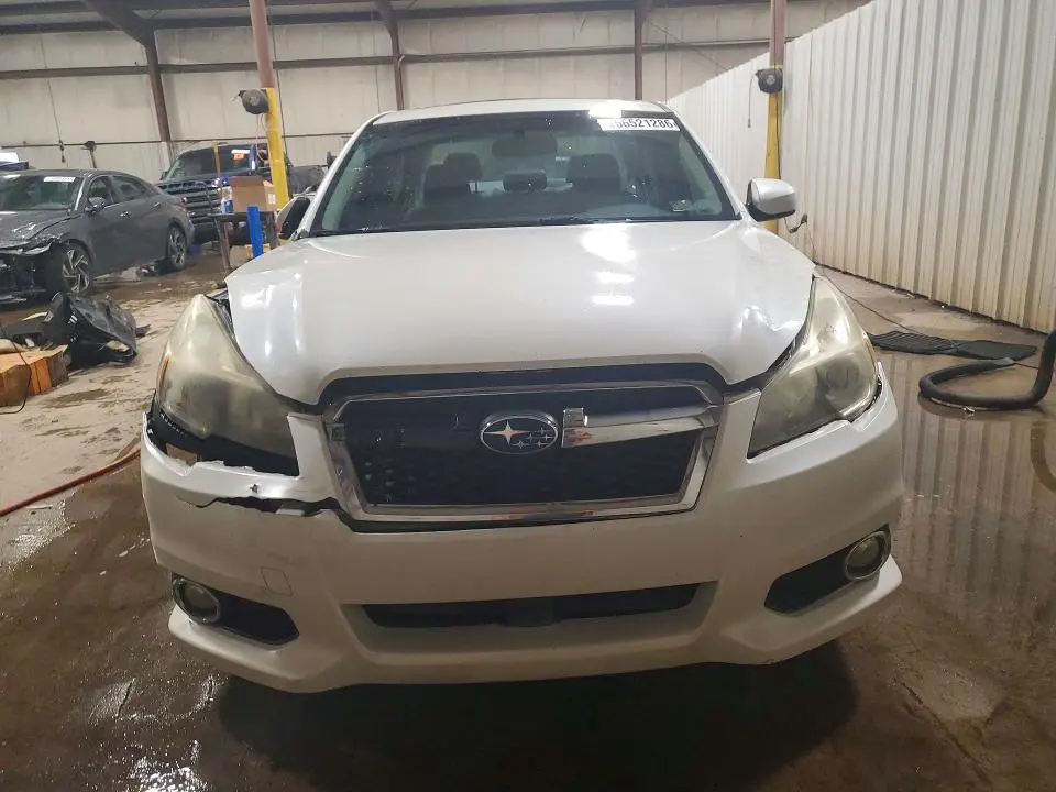 2013 SUBARU LEGACY 2.5I LIMITED  