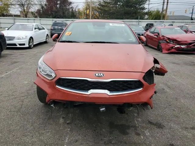 2019 KIA FORTE EX  