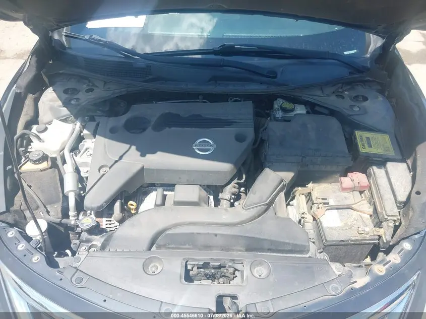 2014 NISSAN ALTIMA 2.5 S
