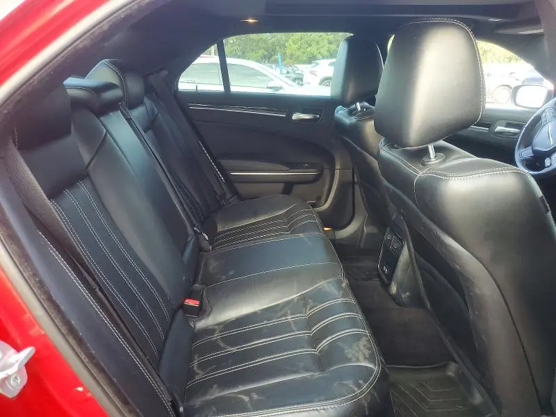 2017 CHRYSLER 300 S  