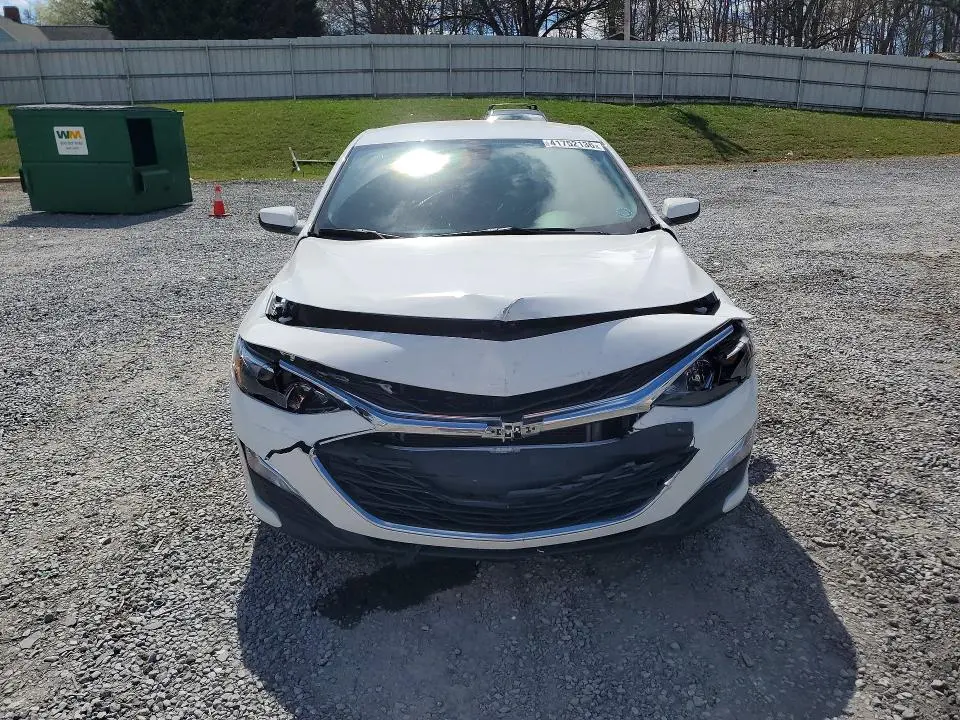 2022 CHEVROLET MALIBU RS  
