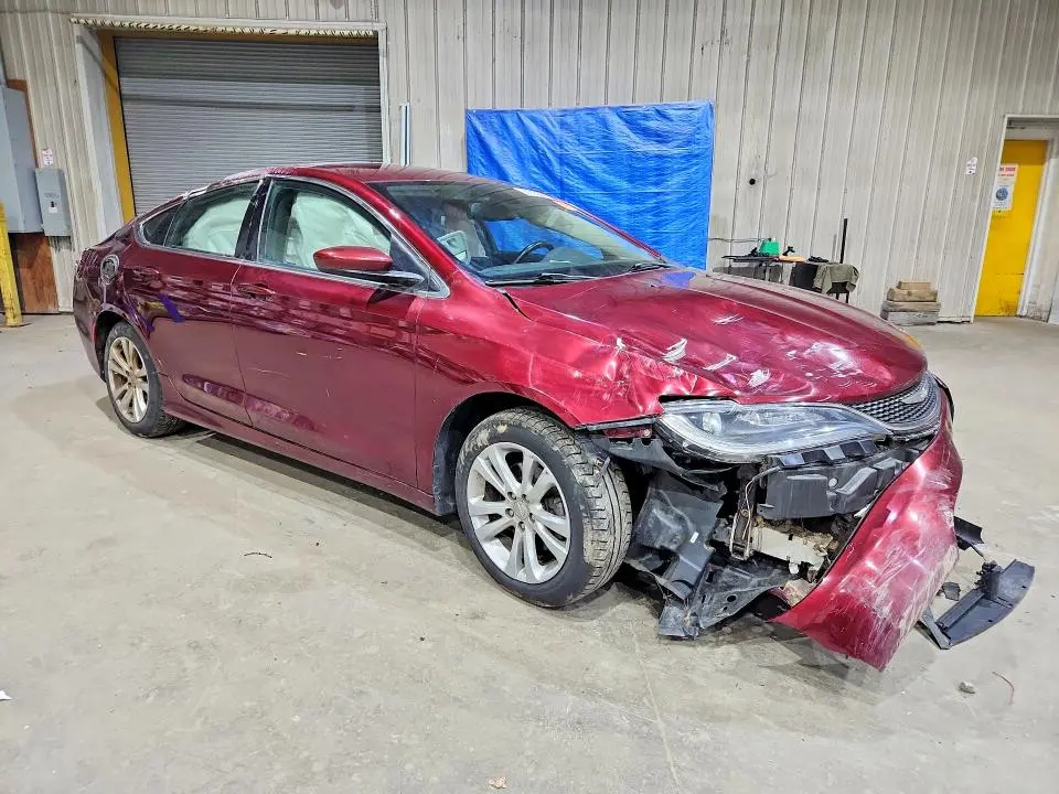 2016 CHRYSLER 200 LIMITED  