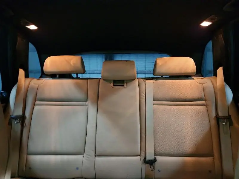 2011 BMW X5 XDRIVE50I  
