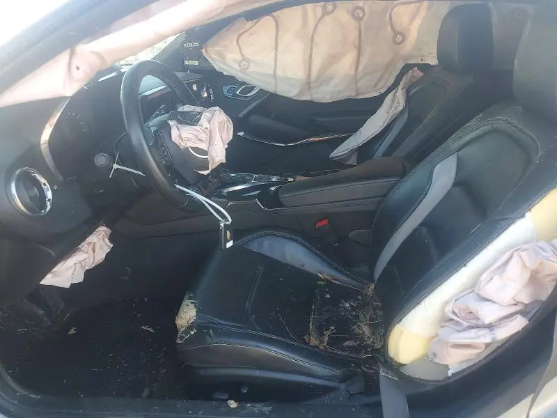 2019 CHEVROLET CAMARO LT  