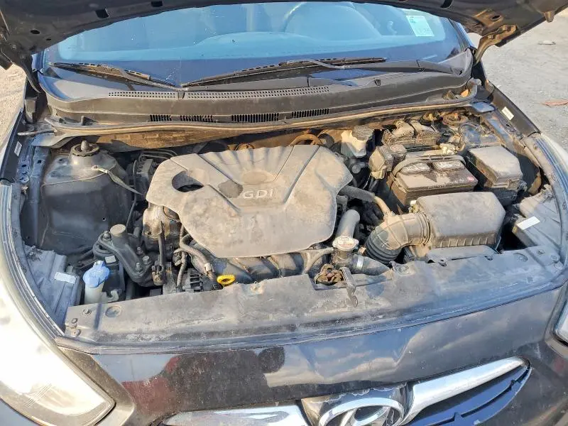 2013 HYUNDAI ACCENT GLS  