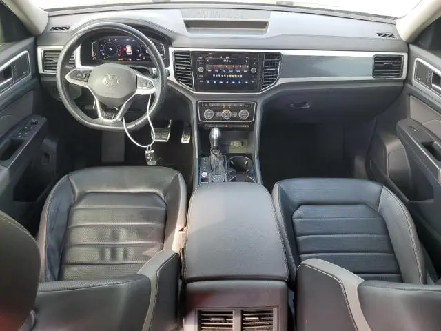 2022 VOLKSWAGEN ATLAS SEL PREMIUM R-LINE  