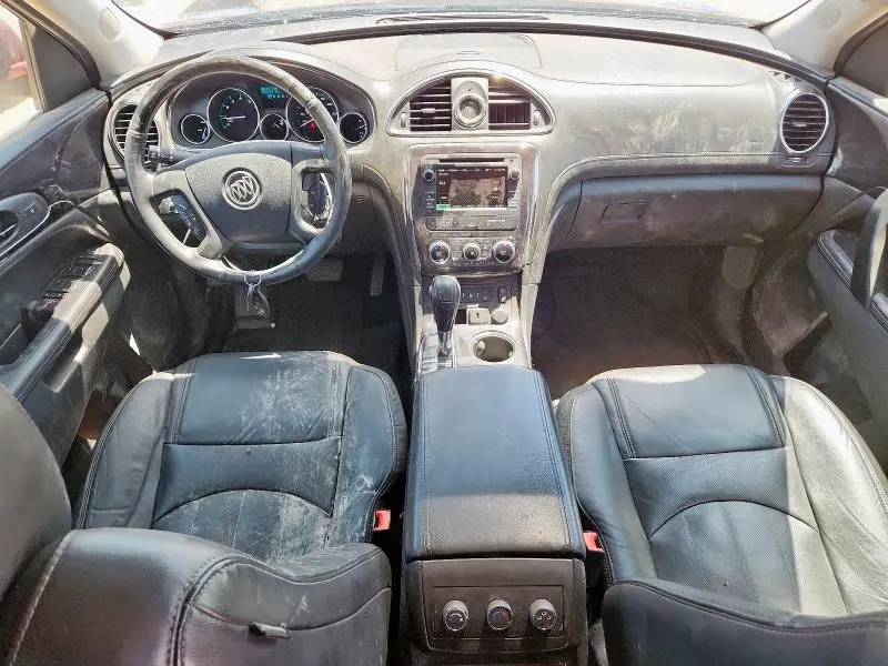 2017 BUICK ENCLAVE   