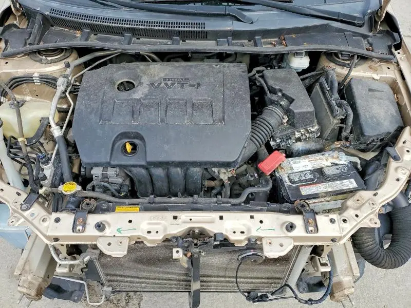 2012 TOYOTA COROLLA LE  