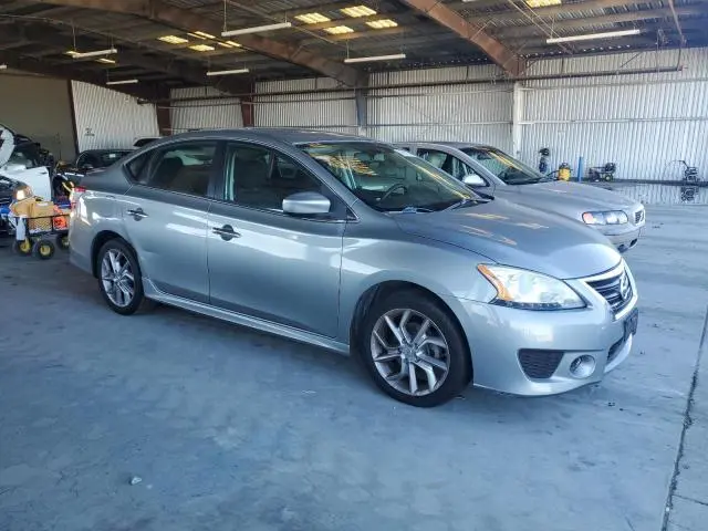2013 NISSAN SENTRA S  
