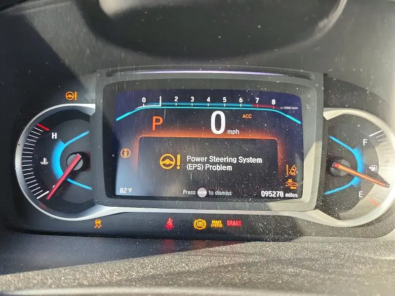2019 HONDA PILOT EXL  