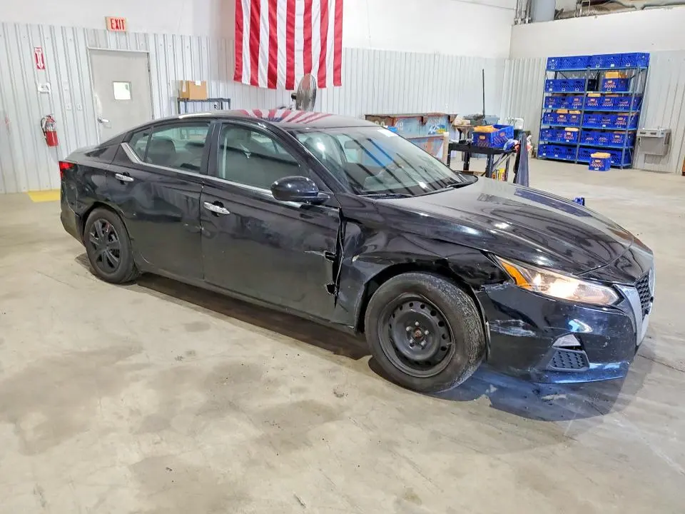 2020 NISSAN ALTIMA S  