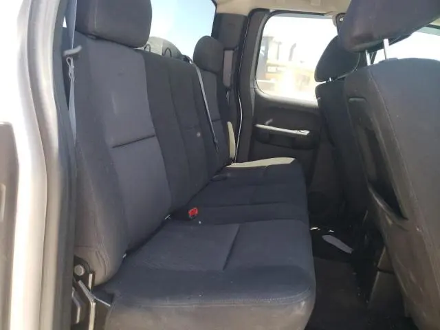 2011 GMC SIERRA C1500 SL  