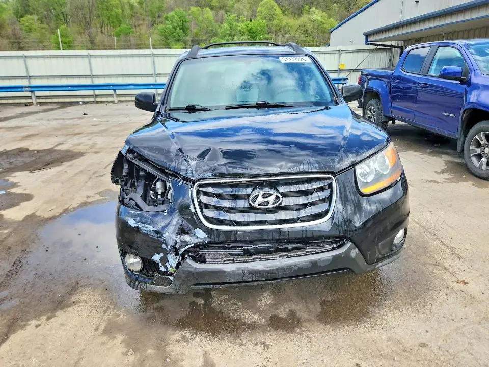 2011 HYUNDAI SANTA FE GLS  