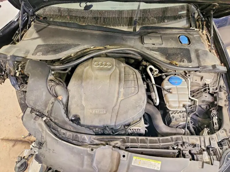 2018 AUDI A6 PREMIUM PLUS  