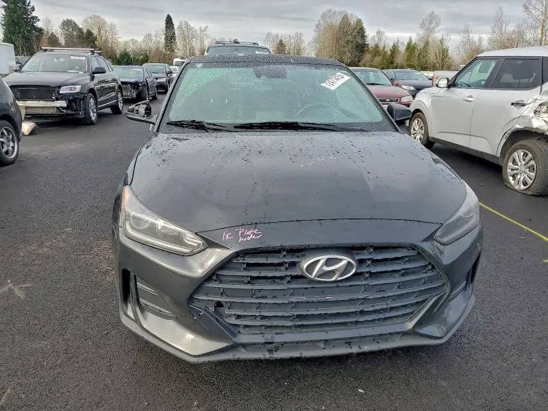 2020 HYUNDAI VELOSTER BASE  