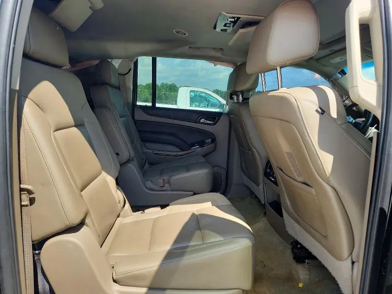 2016 CHEVROLET SUBURBAN C1500 LTZ  